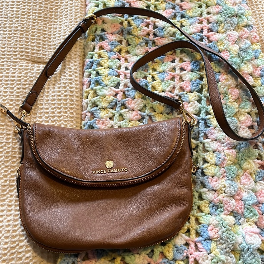 Vince Camuto cross body bag